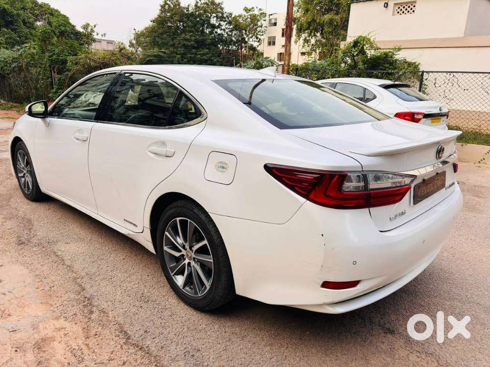 Lexus Es 300h, 2017, Petrol