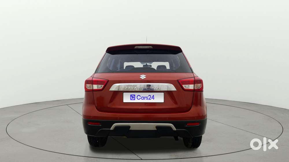 Maruti Suzuki Vitara Brezza Vdi, 2020, Diesel