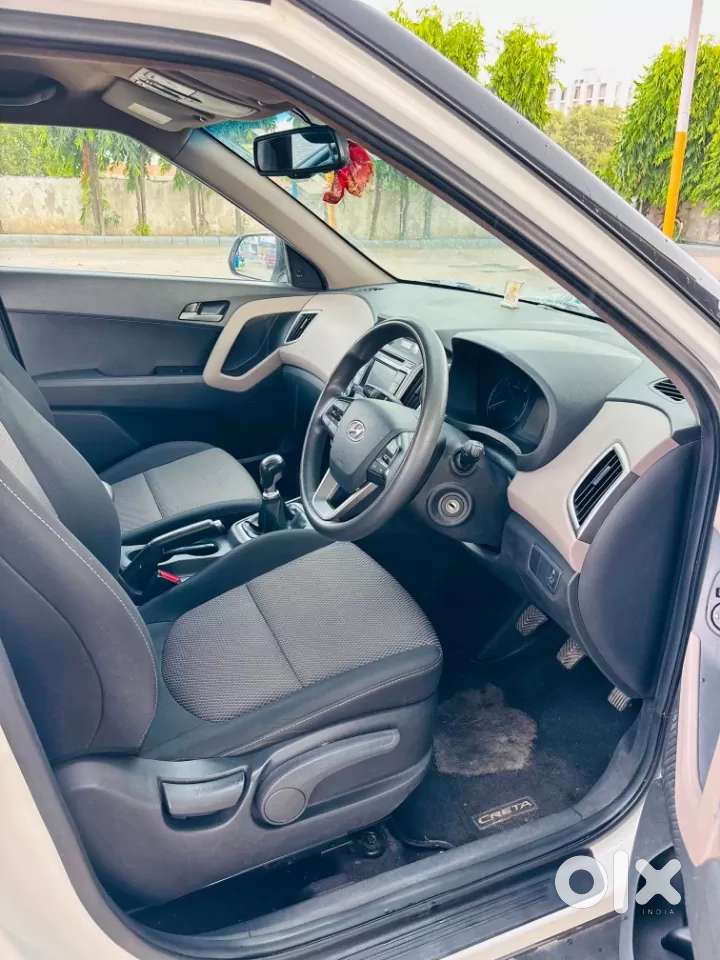 Hyundai Creta 1.4 S Plus Crdi, 2017, Diesel