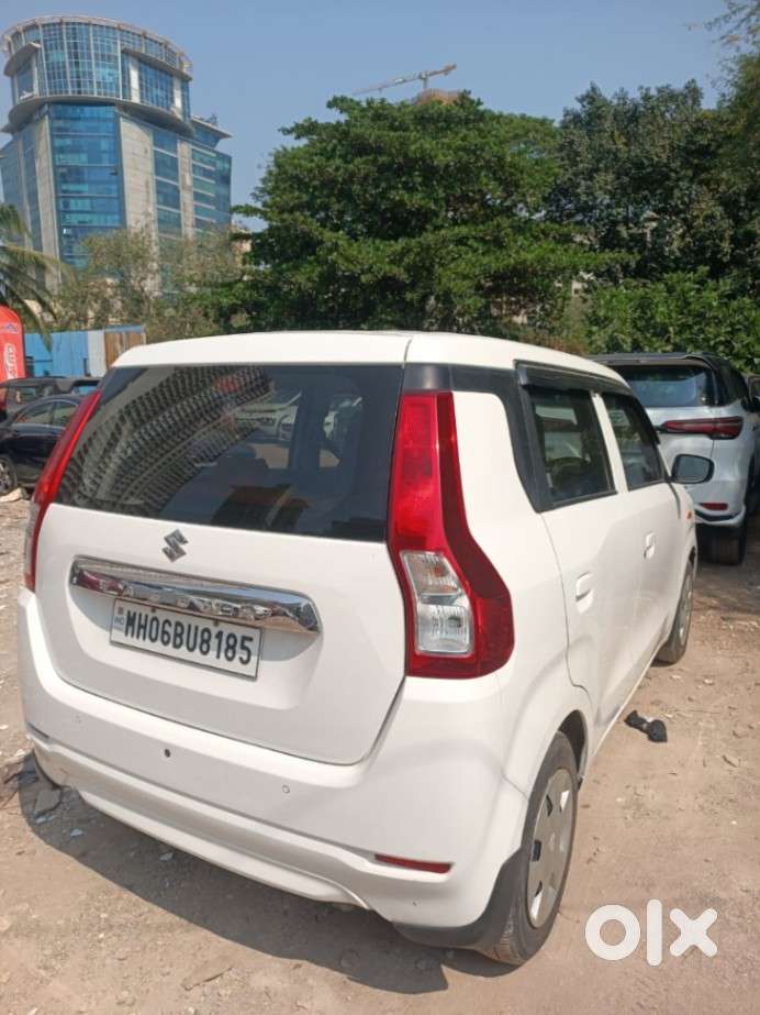 Maruti Suzuki Wagon R Vxi Opt 1.2, 2020, Petrol