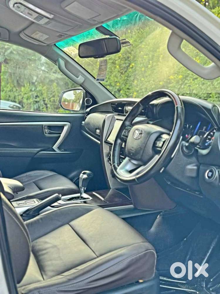 Toyota Fortuner 3.0 4x2 Automatic, 2018, Diesel