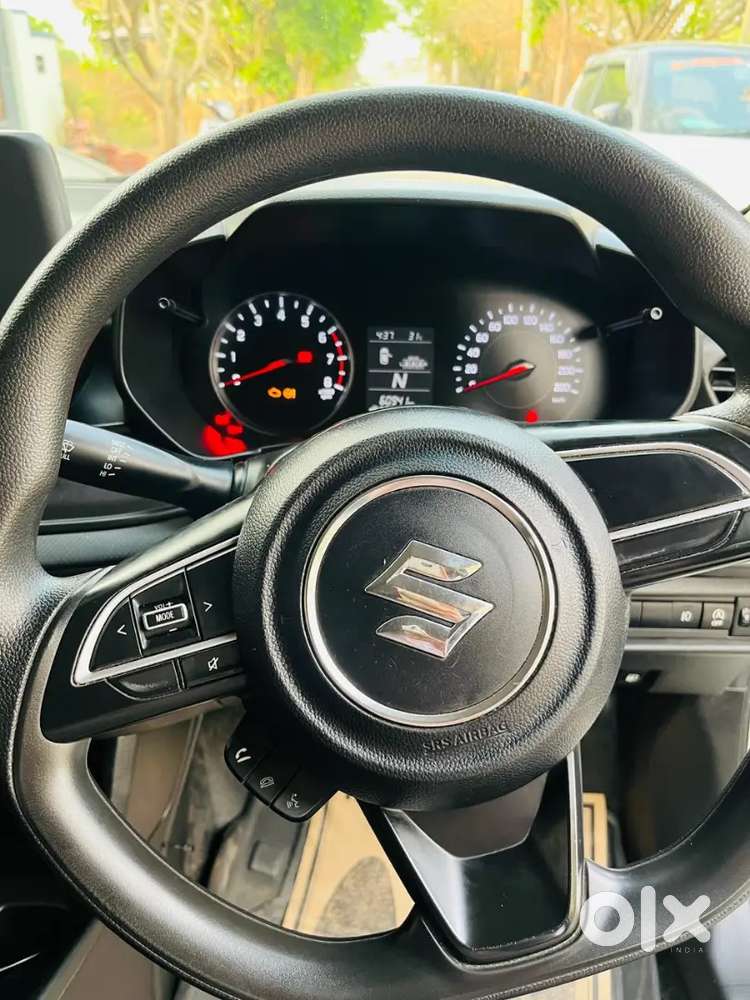 Maruti Suzuki Swift 2024