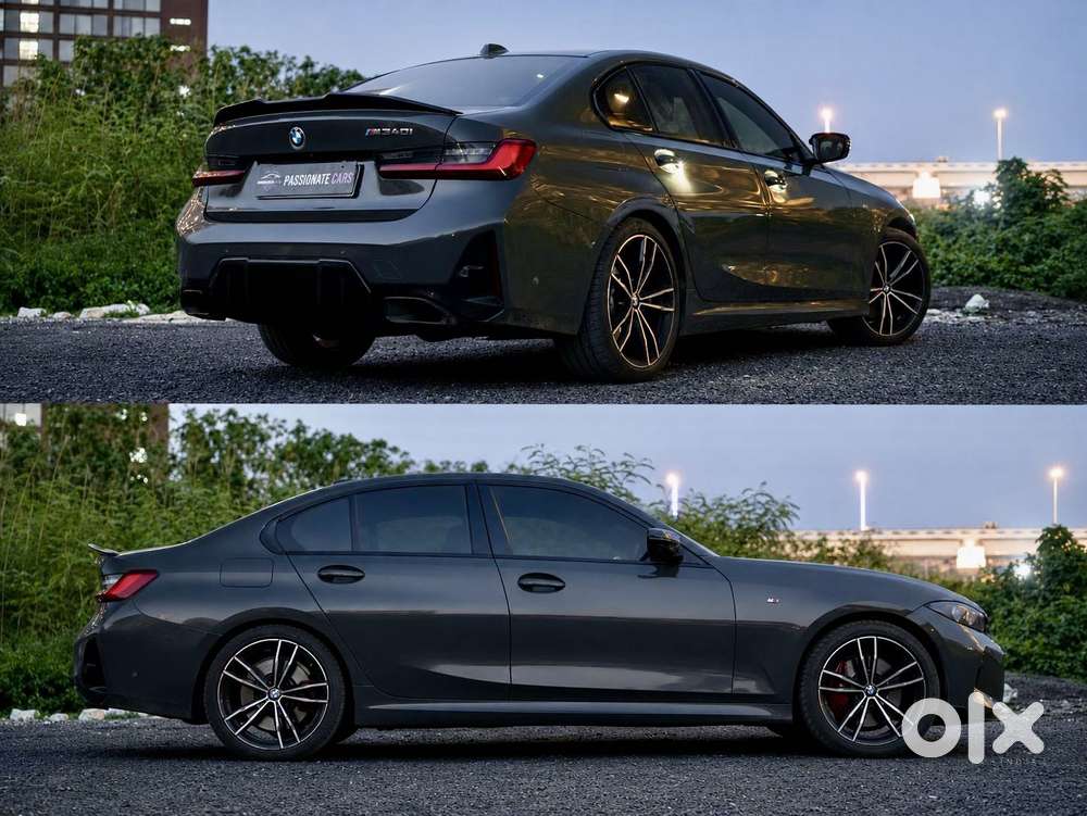 Bmw M340i Xdrive, 2023, Petrol