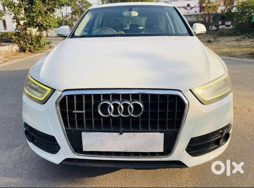 Audi Q3, 2014, Diesel