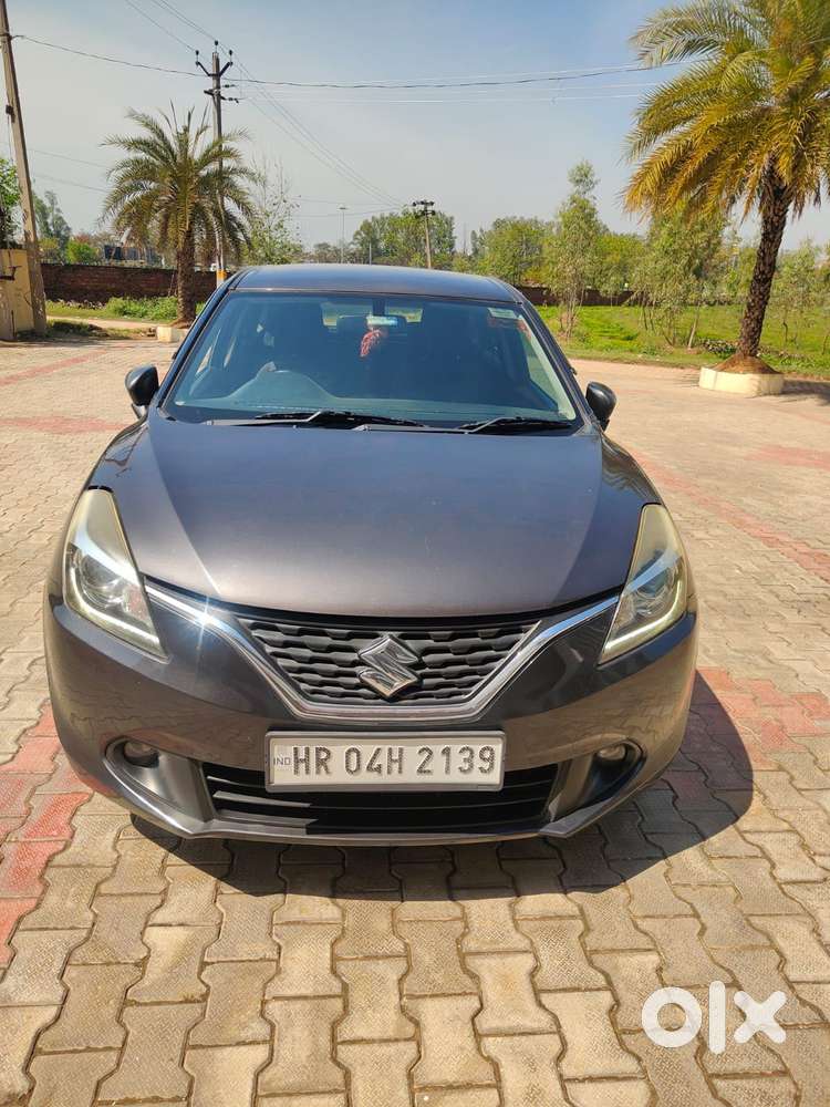 Maruti Suzuki Baleno, 2018, Diesel
