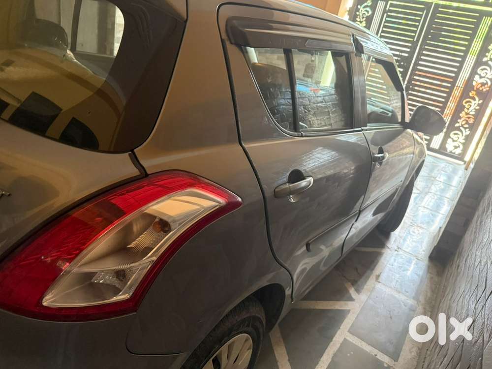 Maruti Suzuki Swift 2013 Model Year