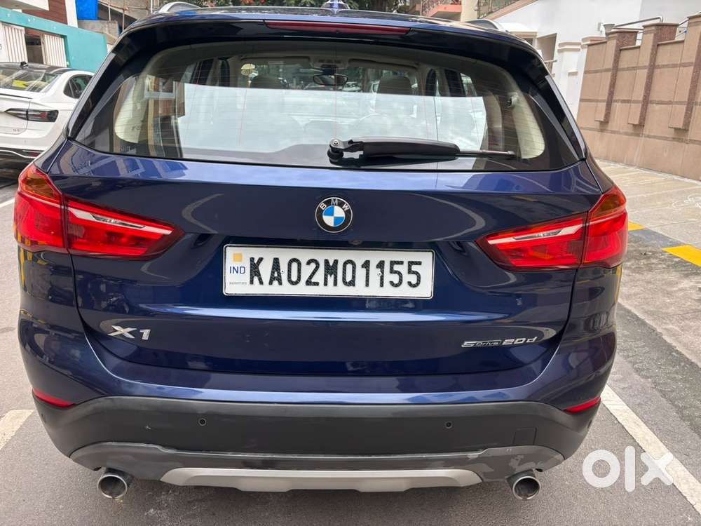 Bmw X1 2.0 Sdrive20d Xline, 2020, Diesel
