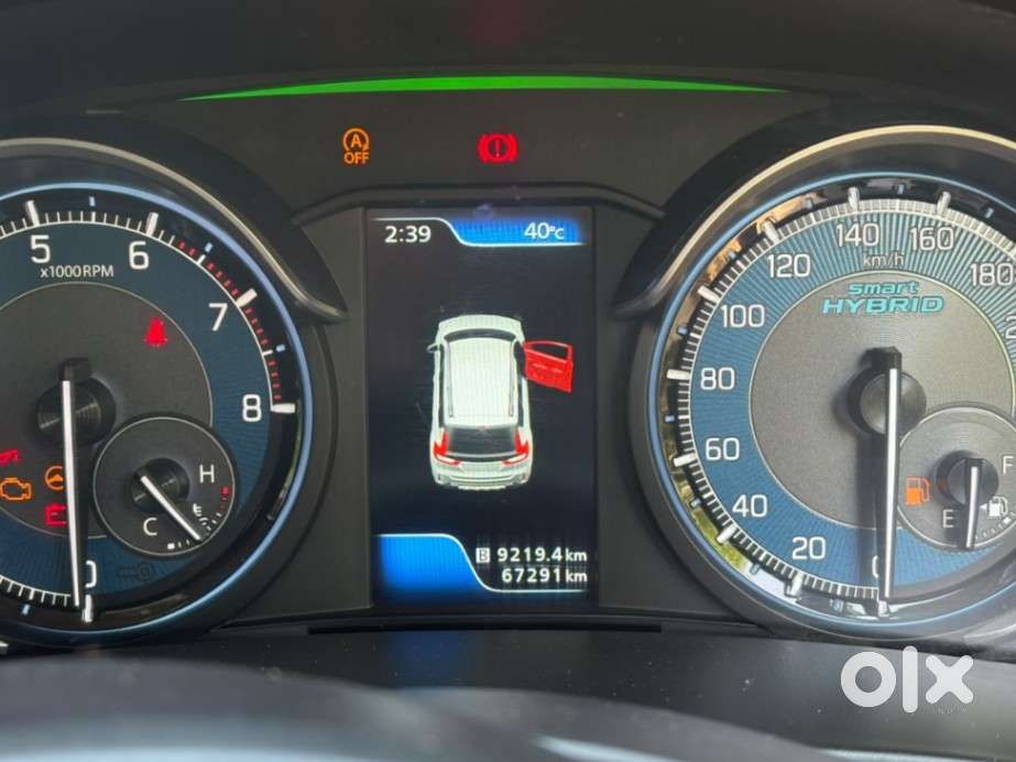 Maruti Suzuki Xl6 1.5 Zeta Mt, 2022, Petrol