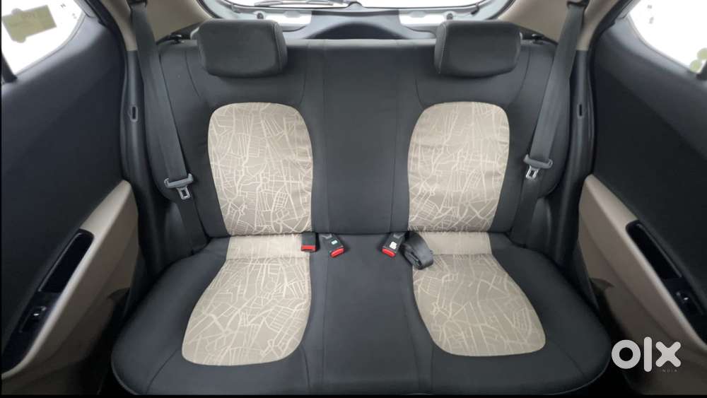 Hyundai Grand I10 1.2 Kappa Asta (o) Vtvt, 2014, Petrol