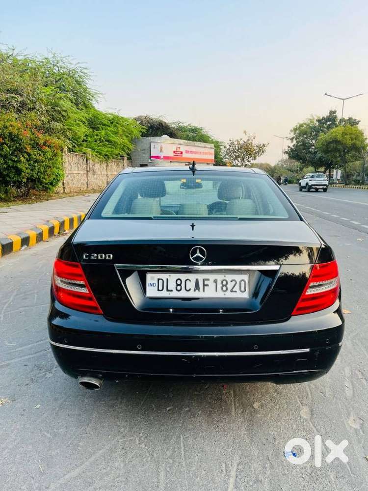 Mercedes-benz C-class 1.5 C 200, 2014, Petrol