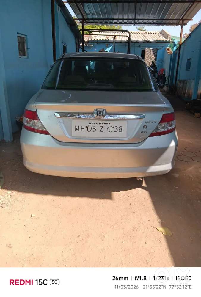 Honda City 2004 Petrol 80000 Km Driven