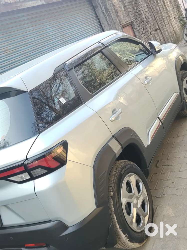 Maruti Suzuki Brezza 2025 Petrol 200 Km Driven