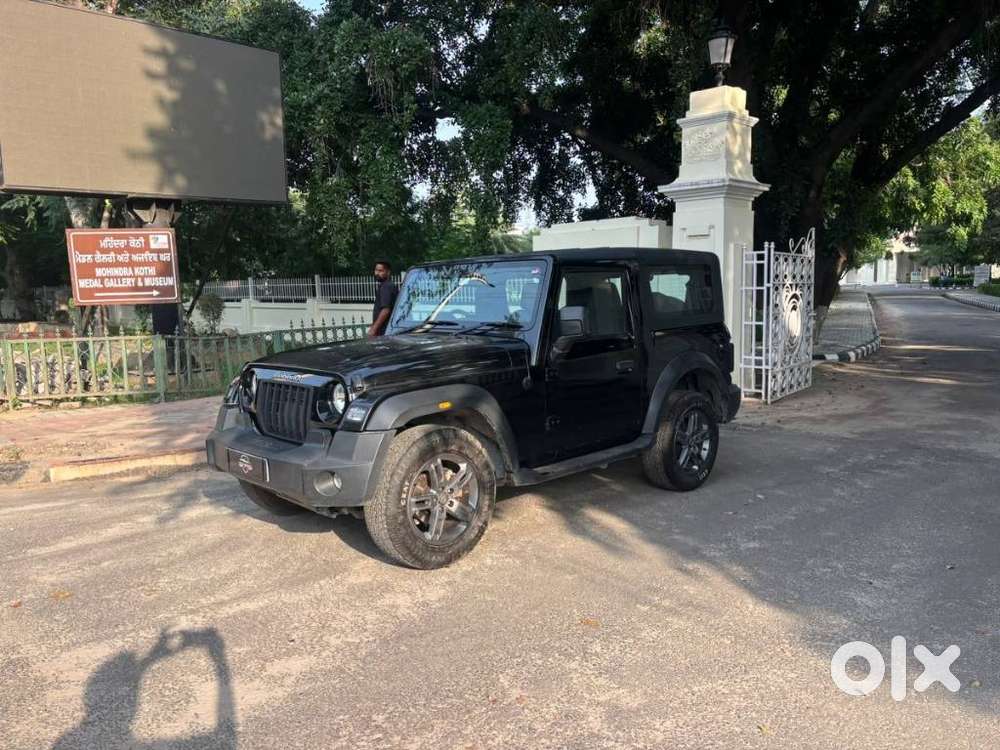 Mahindra Thar Lx Hard Top Diesel Mt Rwd, 2024, Diesel