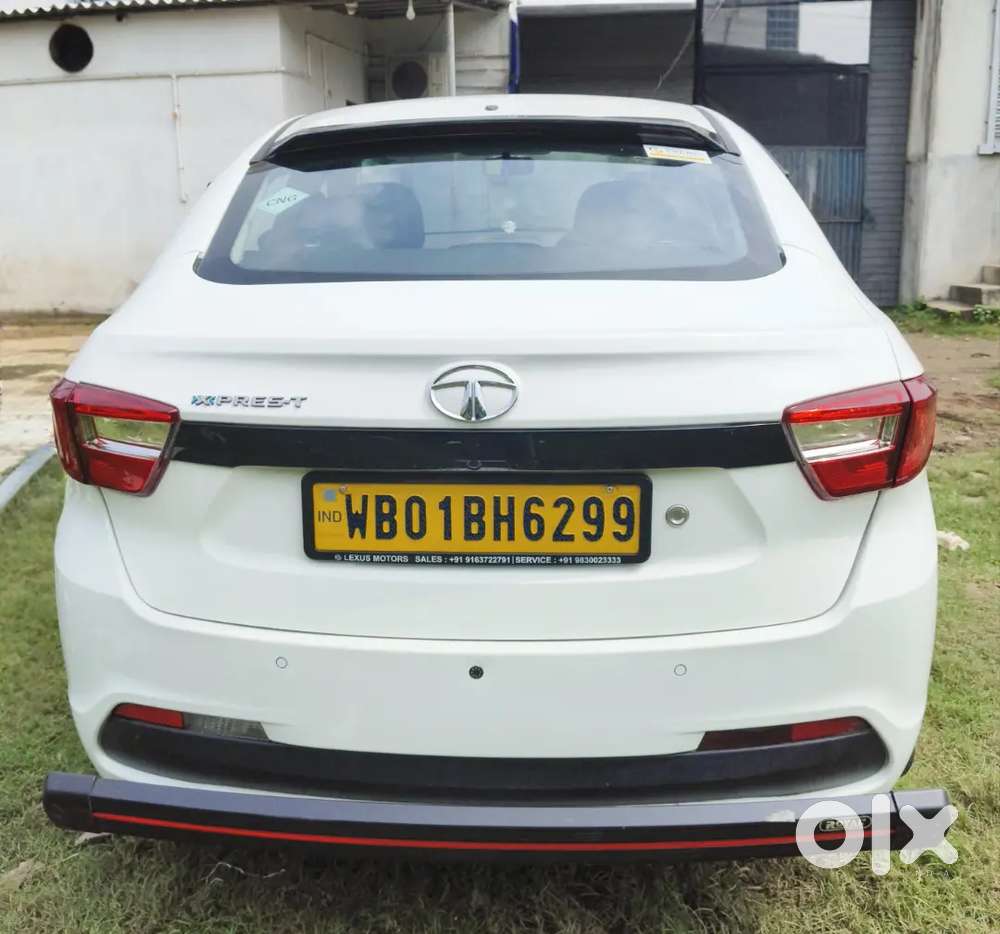 Tata Tiago Nrg 2026