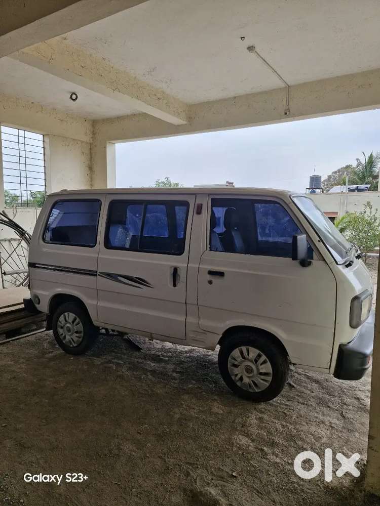 Maruti Suzuki Omni 2012 Model