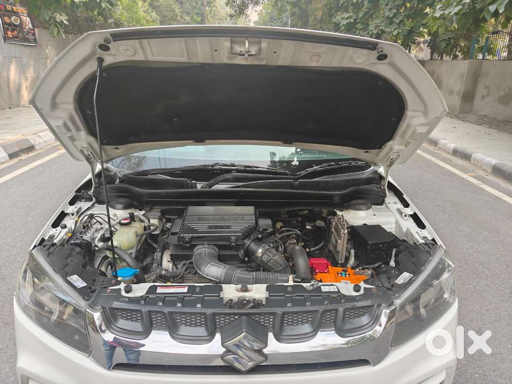 Maruti Suzuki Vitara Brezza Zdi Plus Amt, 2018, Diesel