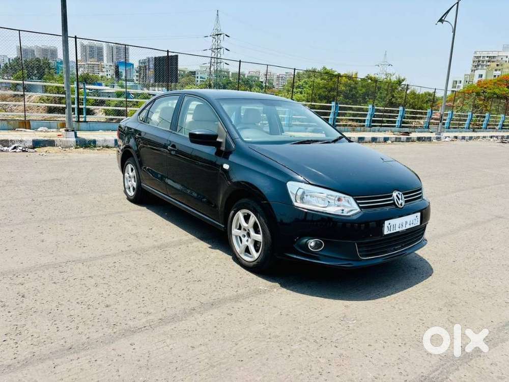 Volkswagen Vento 2010-2013 Petrol Highline, 2013, Petrol