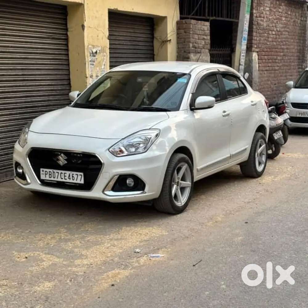 2023 Maruti Suzuki Dzire 1.2 Vxi