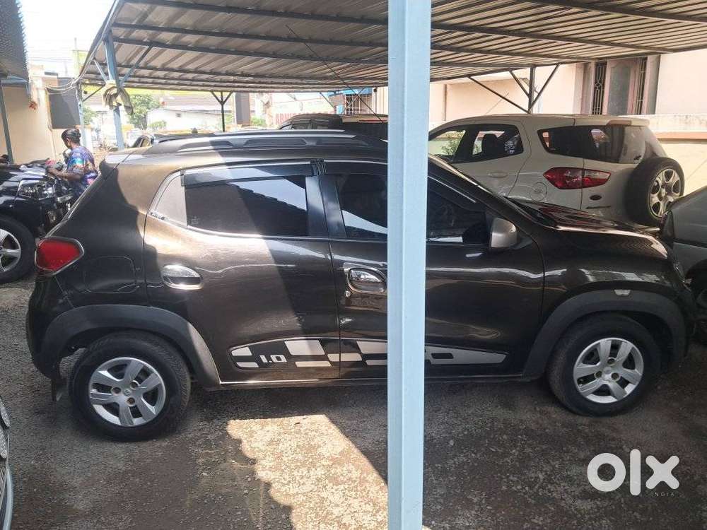 Renault Kwid Rxt 1.0, 2018, Petrol