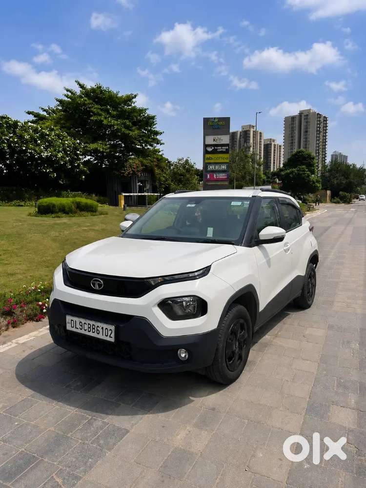 Tata Punch 1.2 Petrol2023