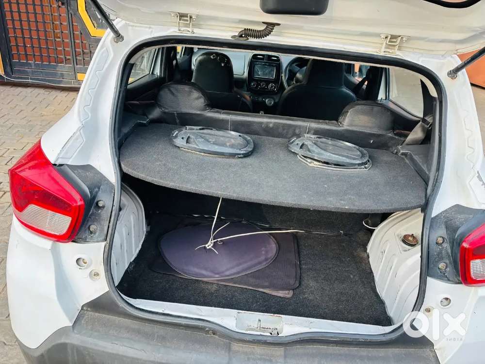 Renault Kwid 1.0 Rxt 2016