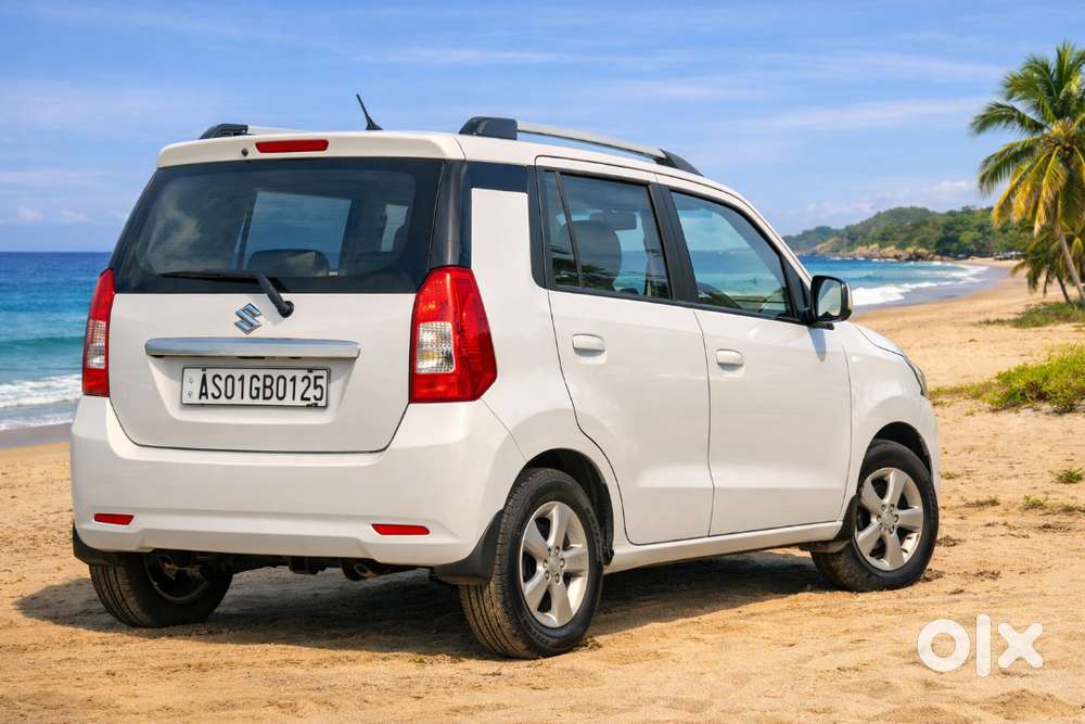 Wagon R Vxi + (showroom Condition)