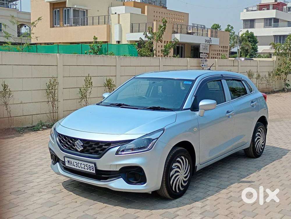 Maruti Suzuki Baleno Sigma, 2022, Petrol