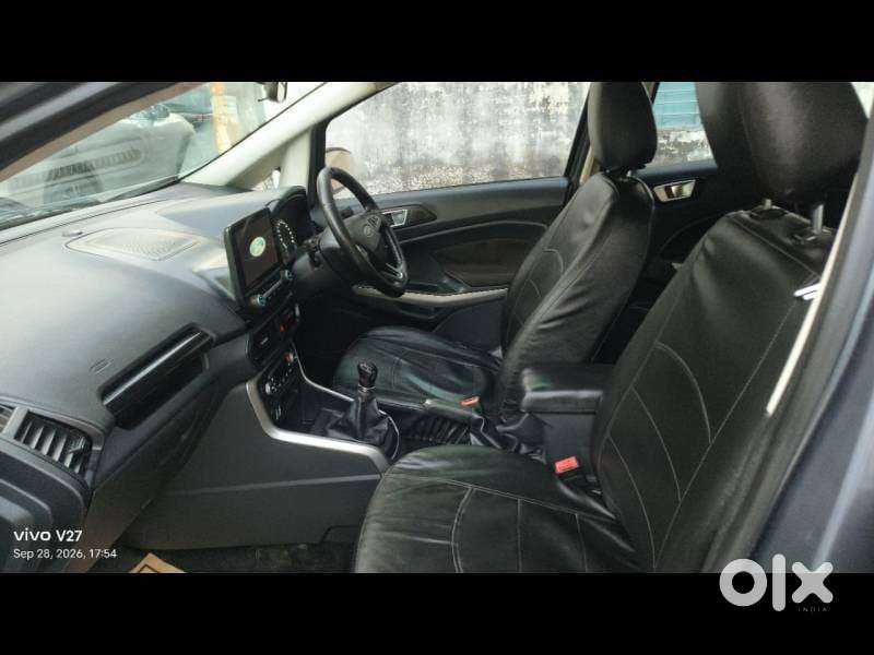 Ford Ecosport 1.5 Diesel Titanium, 2018, Diesel