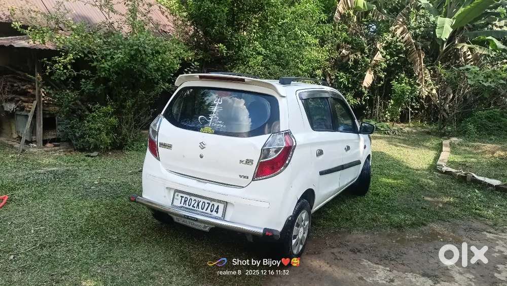 Maruti Suzuki Alto K10 2019