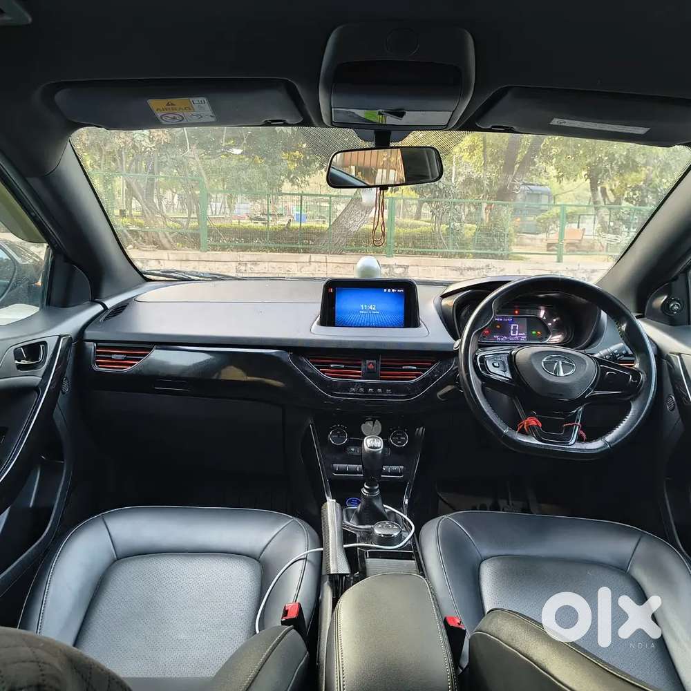 Tata Nexon Xz Plus Dark Edition Excellent Condition Petrol Varjan