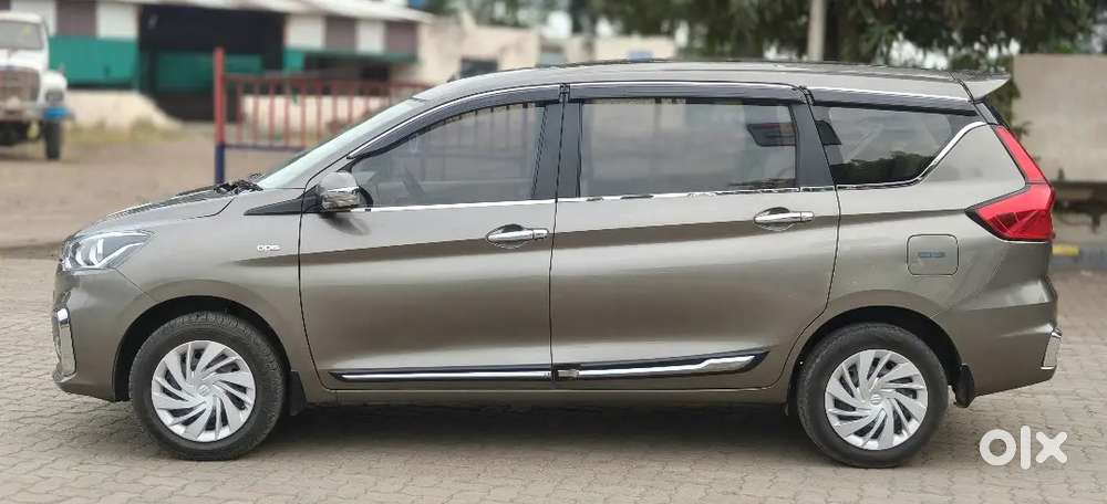 Maruti Suzuki Ertiga Vdi 2019
