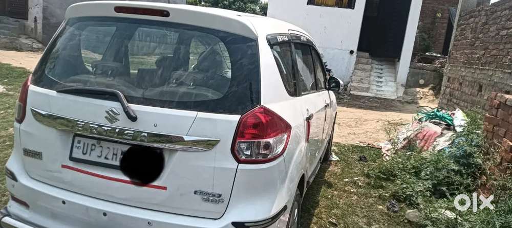 Maruti Suzuki Ertiga 2016 Diesel Well Maintained