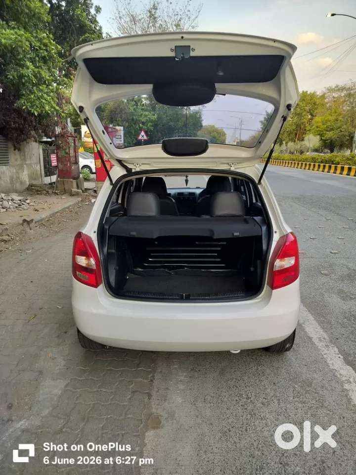 Skoda Fabia, 2010, Petrol