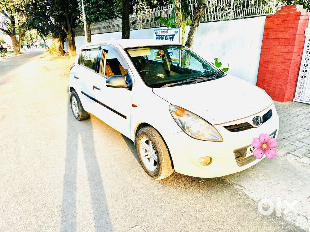 Hyundai I20 2015-2017 Asta Option 1.2, 2010, Petrol