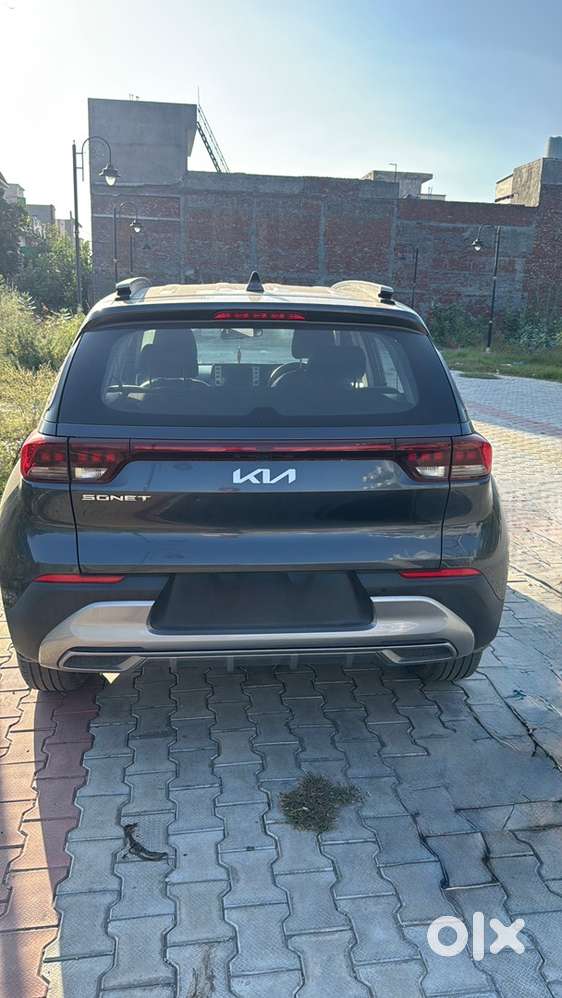 Kia Sonet Diesel 2022