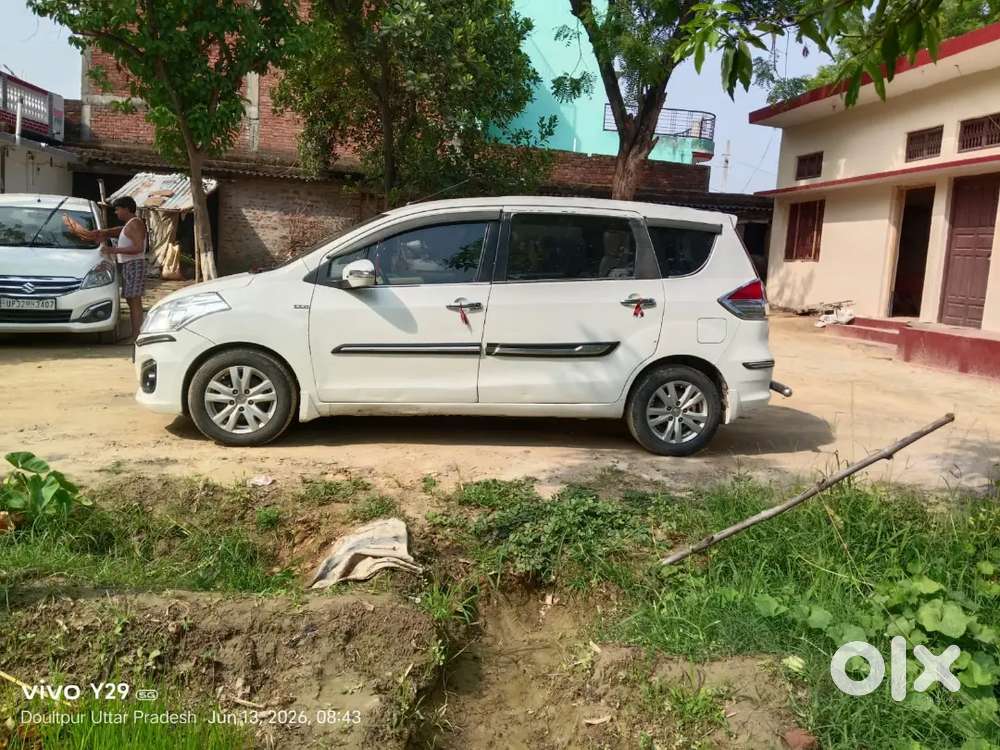 Maruti Suzuki Ertiga 2016,manual