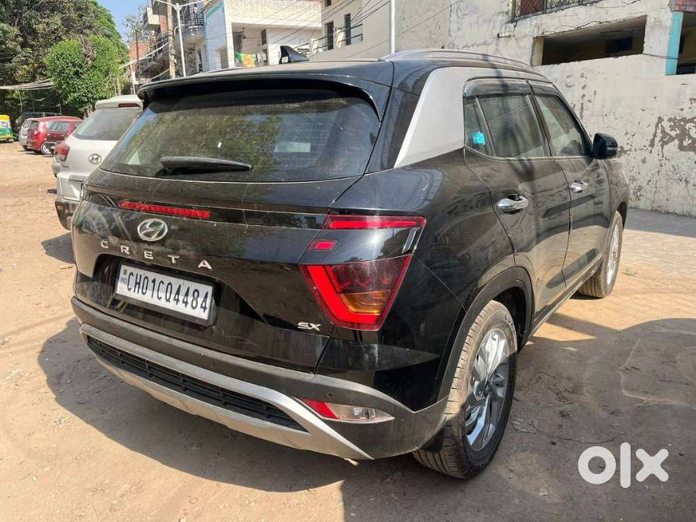 Hyundai Creta Sx Mt, 2023, Petrol
