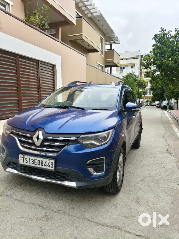 Renault Triber Rxz 7 Seater