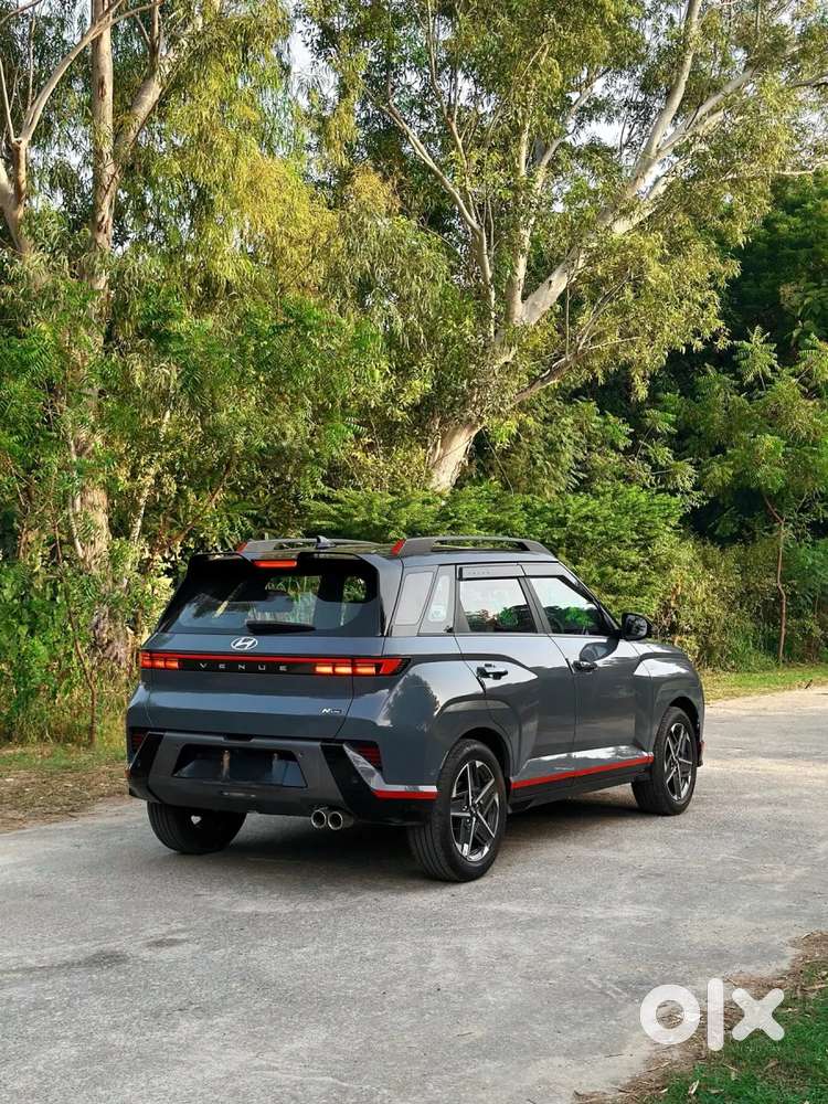 Hyundai Venue N Line N8 Dct, 2025, Petrol