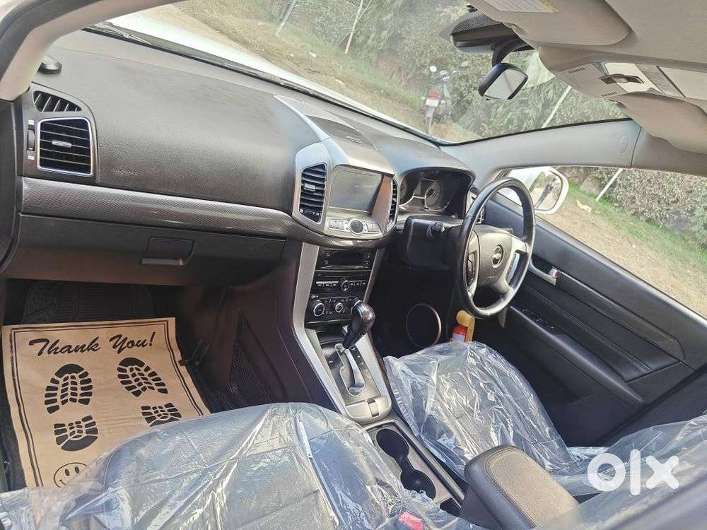 Chevrolet Captiva Ltz Awd Automatic, 2015, Diesel