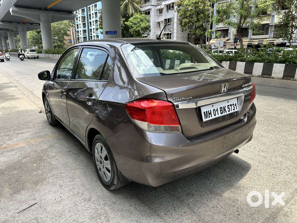Honda Amaze 2013-2016 S I-vtech, 2014, Petrol