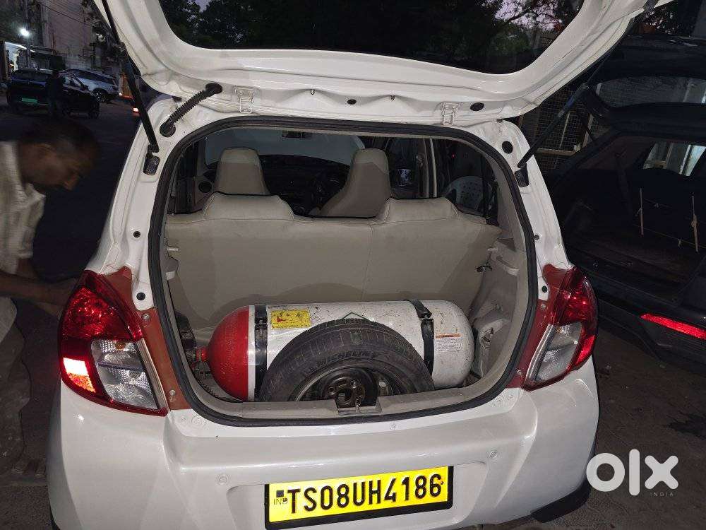 Maruti Suzuki Celerio 1.0 Tour H2 Cng, 2020, Cng & Hybrids