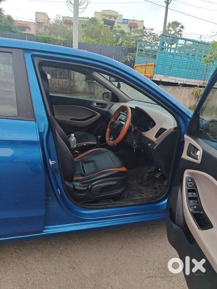 Hyundai Elite I20 Asta 1.2, 2018, Petrol