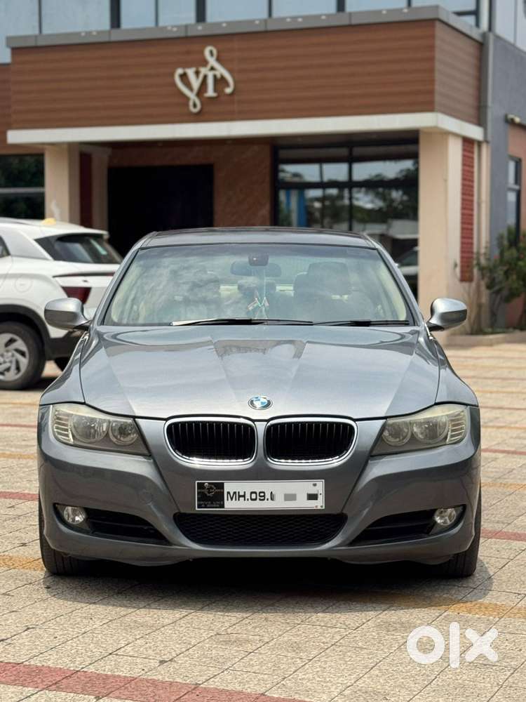 Bmw 3 Series 320d Sedan, 2012, Diesel