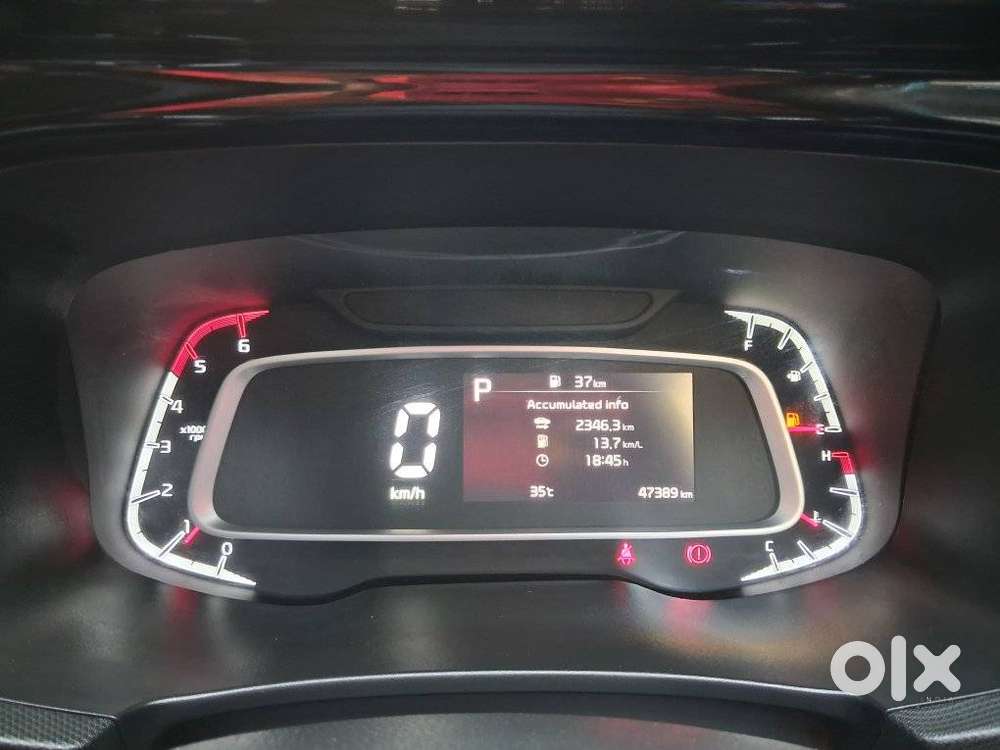 Kia Sonet Gtx Plus, 2023, Diesel