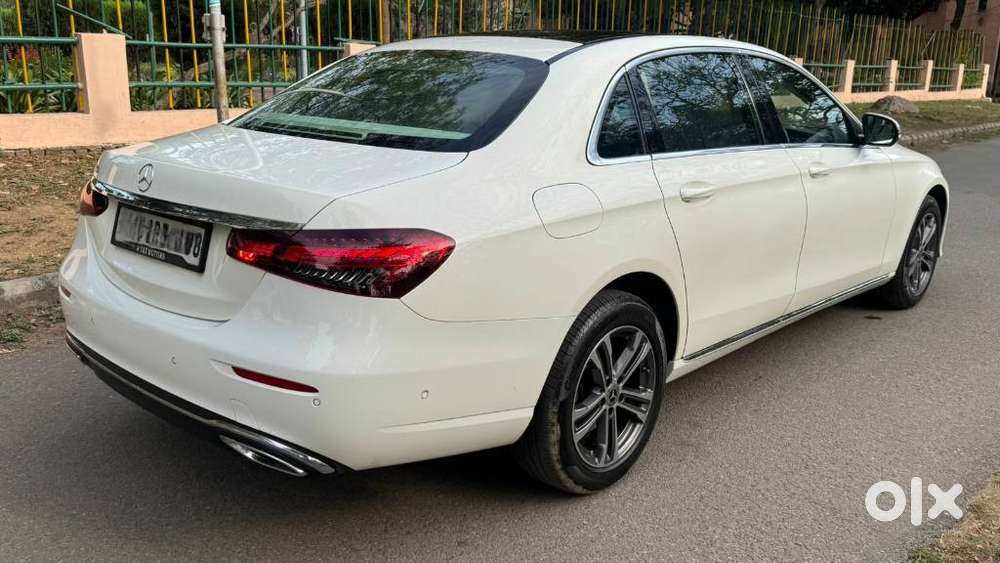 Mercedes-benz E-class E 200 Exclusive, 2022, Petrol