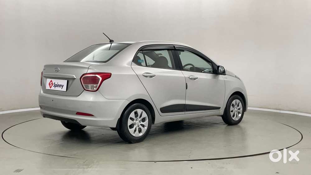 Hyundai Xcent [ ] 1.2 S, 2015, Petrol