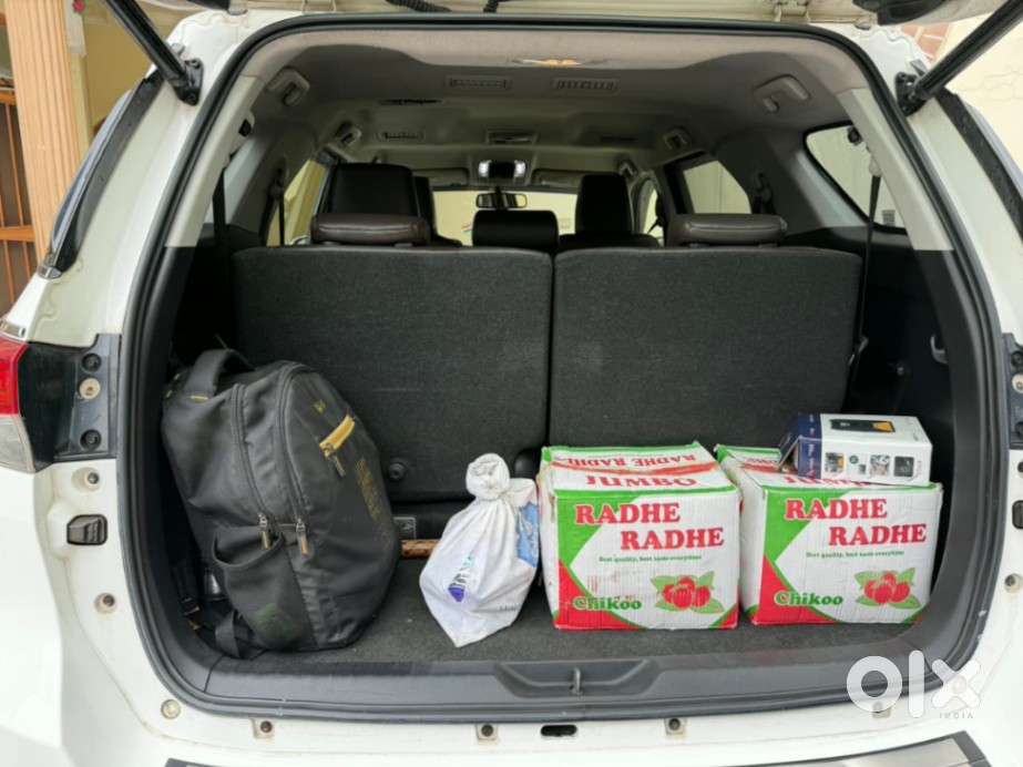 Toyota Fortuner 4x4 At 2.8 Diesel, 2020, Diesel