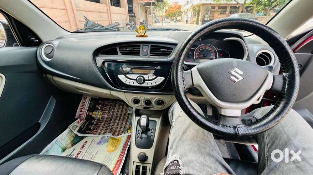 Maruti Suzuki Alto K10 1.0 Vxi (o) Amt, 2015, Petrol