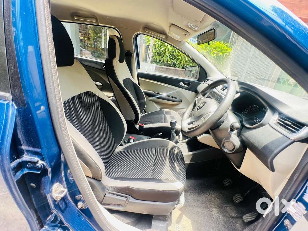 Renault Triber Rxz, 2020, Petrol